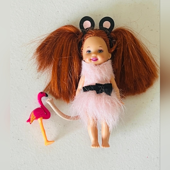 Other - 90s Vintage Swan Lake kelly doll vintage Barbie doll fashion doll vintage doll